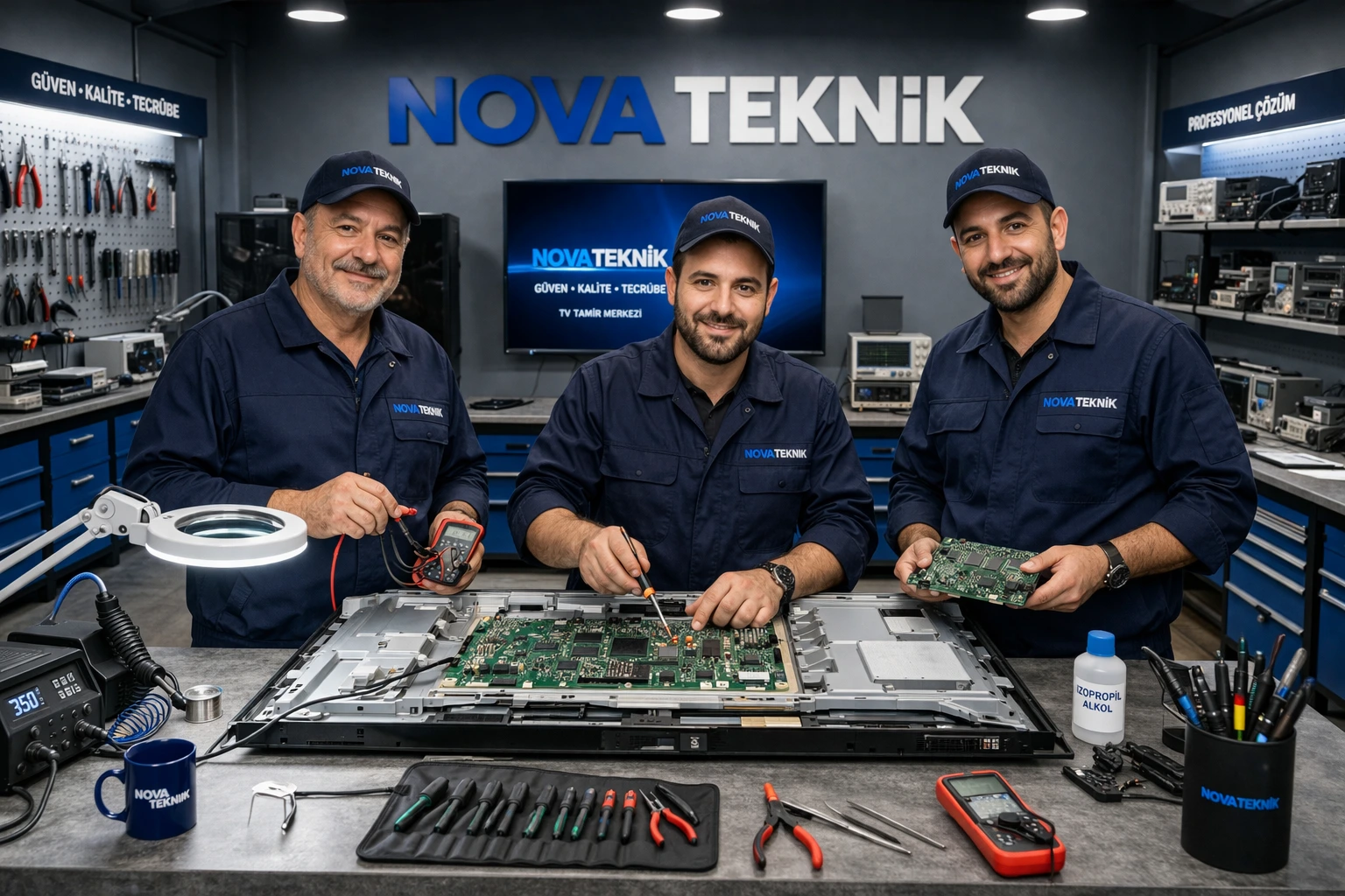 Buca Lcd Tv Panel Bakımı Servisi