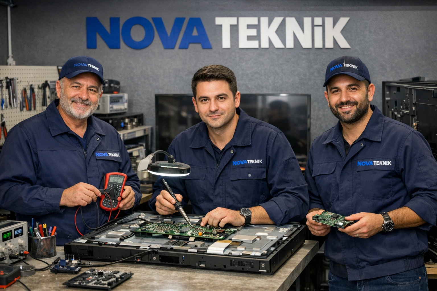 Buca Lcd Tv Panel Yedek Parça Hizmeti